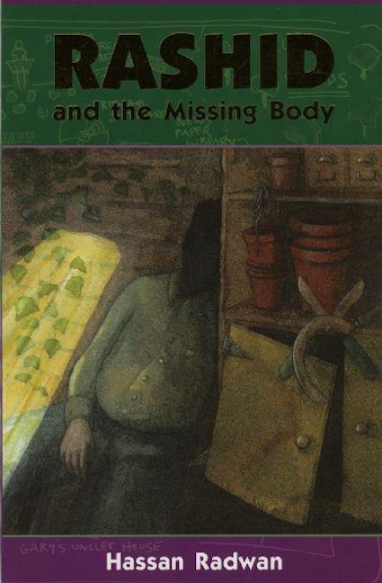Book cover image for Rashid and the Missing Body ISBN: 9780860373957